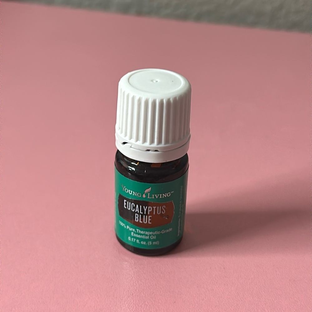 Eucalyptus Blue 5ML Young Living Essential Oil NEW & UNOPENED